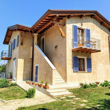 Agriturismo La Vite Maritata Пьетразанта Экстерьер фото