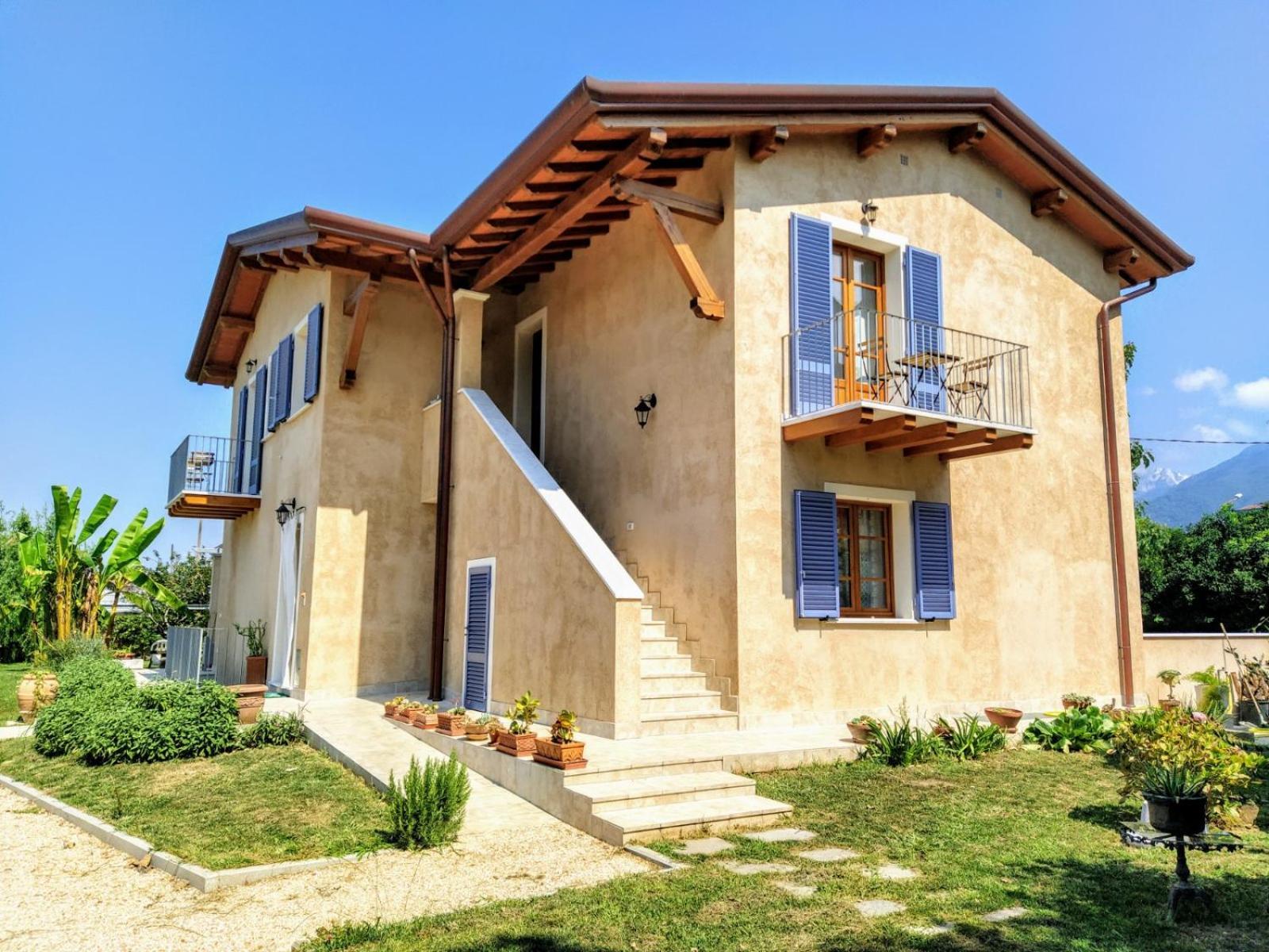 Agriturismo La Vite Maritata Пьетразанта Экстерьер фото