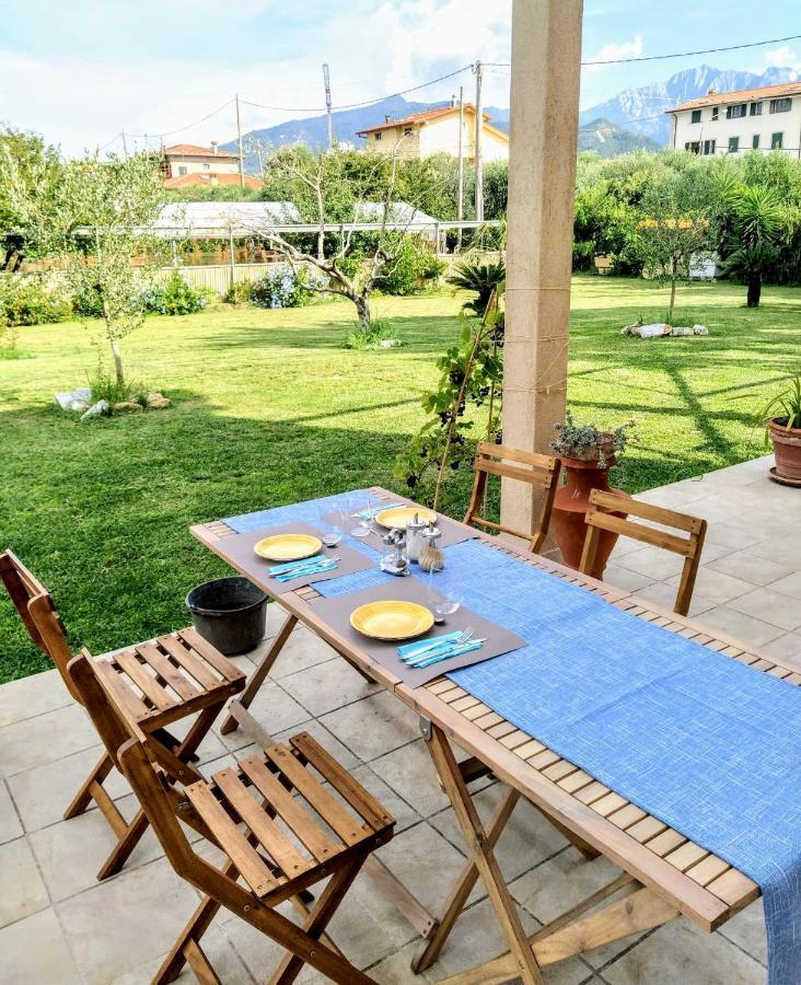 Agriturismo La Vite Maritata Пьетразанта Экстерьер фото