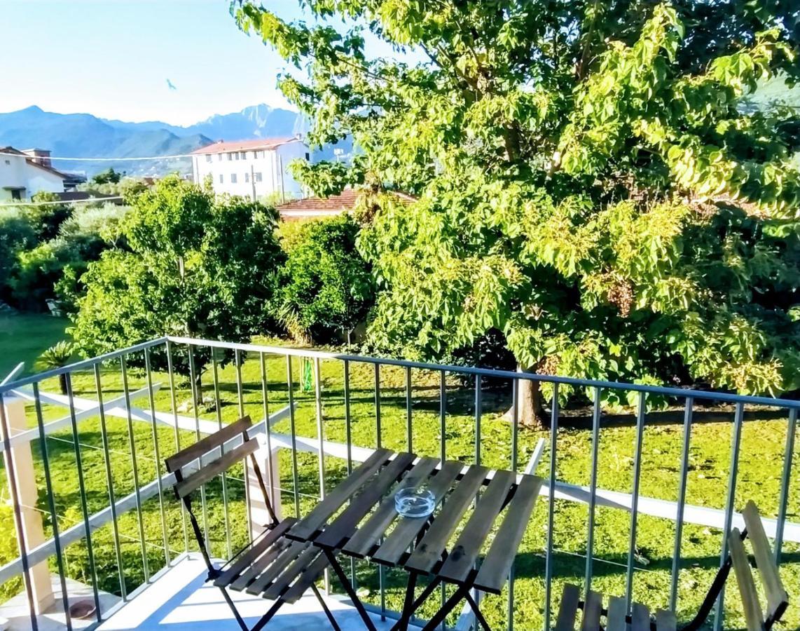 Agriturismo La Vite Maritata Пьетразанта Экстерьер фото