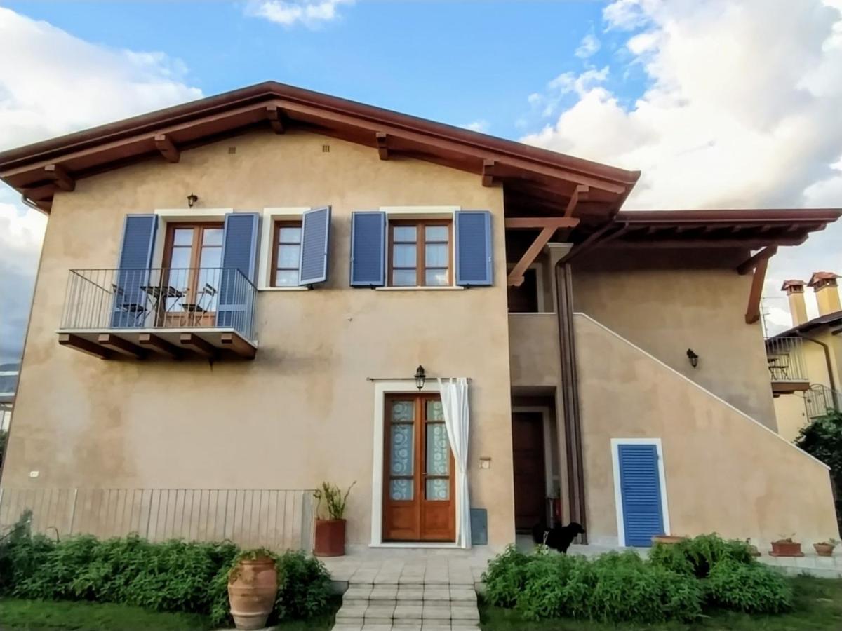 Agriturismo La Vite Maritata Пьетразанта Экстерьер фото