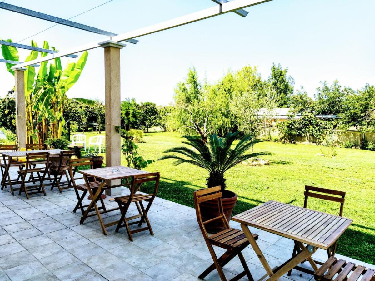 Agriturismo La Vite Maritata Пьетразанта Экстерьер фото