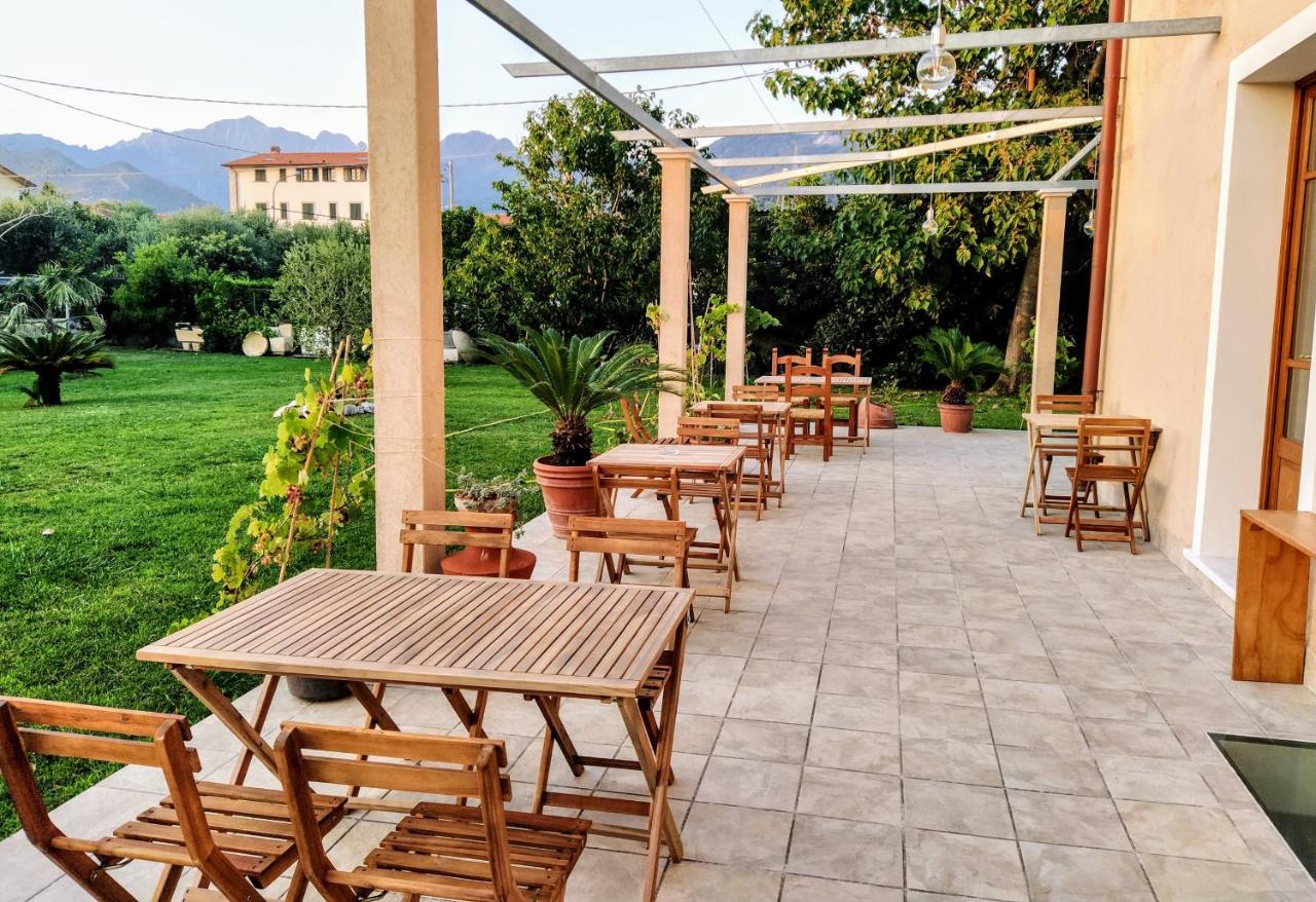 Agriturismo La Vite Maritata Пьетразанта Экстерьер фото