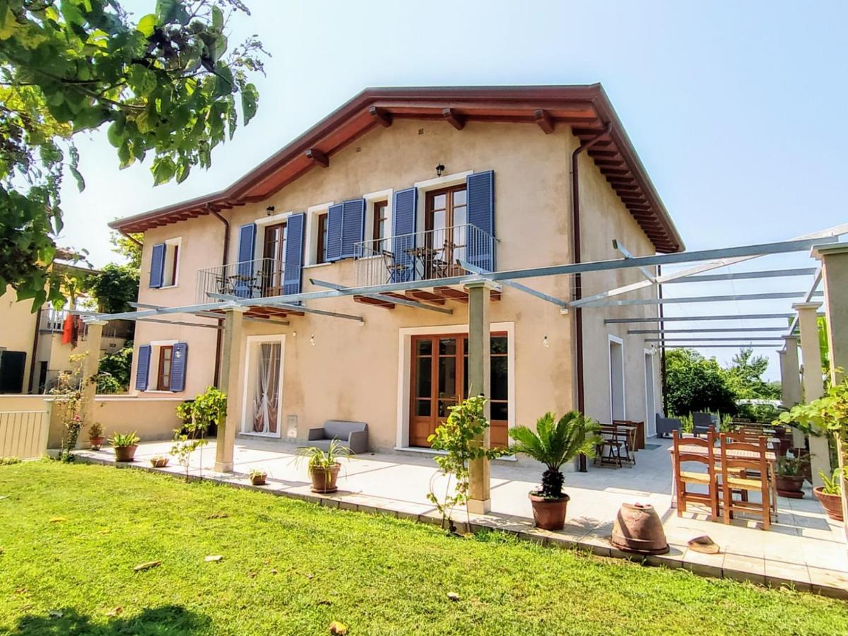 Agriturismo La Vite Maritata Пьетразанта Экстерьер фото