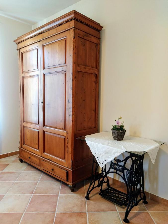 Agriturismo La Vite Maritata Пьетразанта Экстерьер фото